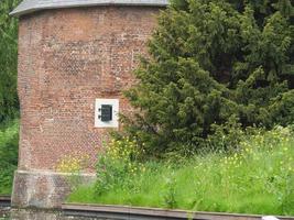 leiden stad i nederländerna foto