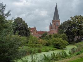 zutphen vid ijsselfloden foto