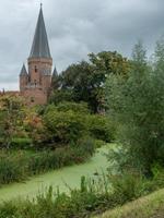 staden zutphen i nederländerna foto