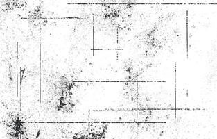grunge svartvitt mönster. monokroma partiklar abstrakt konsistens. bakgrund av sprickor, repor, marker, fläckar, bläckfläckar, linjer. mörk design bakgrundsyta. foto