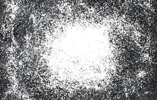 grunge svart och vit distress texture.dust overlay distress grain, placera helt enkelt illustrationen över något objekt för att skapa grungy effekt. foto