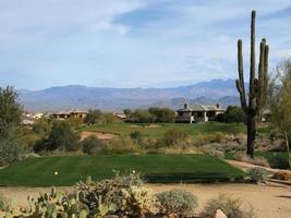 Arizona golf foto