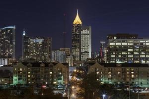 downtown Atlanta foto