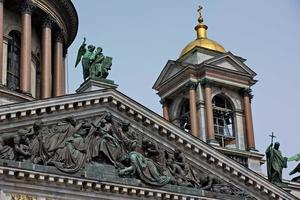 saint isaacs katedral i St Petersburg, Ryssland