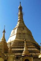 sule pagoda, yangon, myanmar