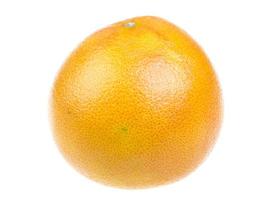 mogen aptitretande grapefrukt foto