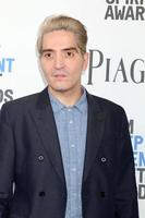 los angeles, 25 feb - david dastmalchian vid den 32:a årliga filmindependent spirit awards på stranden den 25 februari 2017 i santa monica, ca. foto