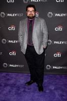 los angeles, sep 12 - bobby moynihan på cbs, jag, jag och jag paleyfest hösten förhandsvisning på paley center för media den 12 september 2017 i beverly hills, ca foto