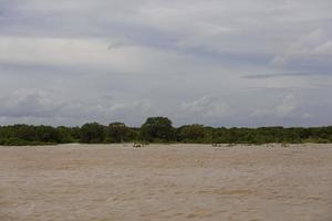 tonle sap lake foto