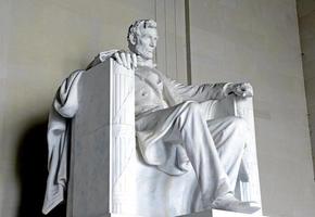 lincoln memorial, Washington DC, USA