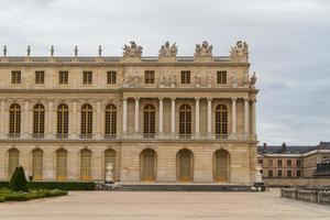 versailles i paris, frankrike foto