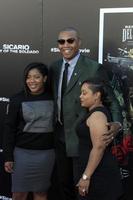 los angeles, 26 juni - caron butler på sicario-dagen av soldado-premiären på byteatern den 26 juni 2018 i Westwood, ca. foto