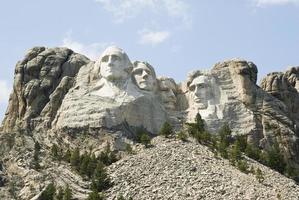 Mount Rushmore National Monument 9
