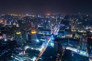 bangkok metropolis foto