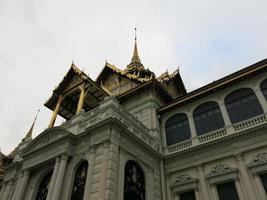 grand palace, bangkok, thailand foto