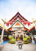 tempel i bangkok, thailand