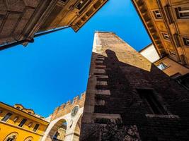 hdr portoni della bra gate i verona foto