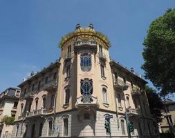 casa fleur i turin foto