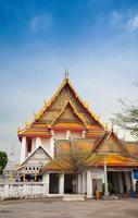 tempel i bangkok, thailand