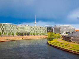 hdr tv-torn i berlin foto