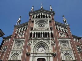 gesu nazareno kyrka i turin foto