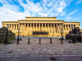 hdr st george hall i liverpool foto