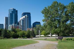 Calgary, Alberta, Kanada foto