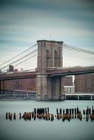 brooklyn bridge foto