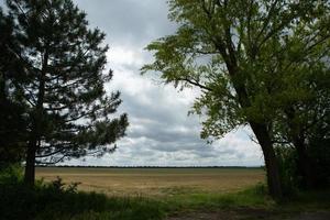 byn stroiesti är en mycket pittoresk landsbygdsstad i republiken Moldavien, belägen på stranden av floden dniester foto