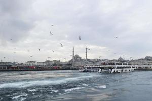 sjötrafik i istanbul, Bosphorus