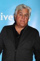 los angeles - 9 januari jay leno på nbc tca winter press tour på langham huntington hotel den 9 januari 2018 i pasadena, ca. foto