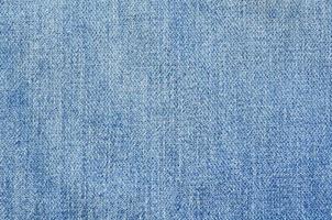blå jeans textur denim bakgrund modemönster foto