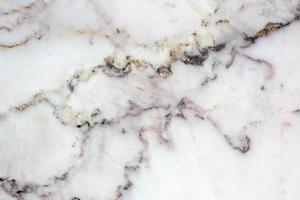 vit marmor textur bakgrundsmönster foto