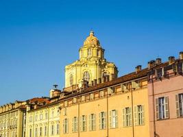 hdr san lorenzo turin foto