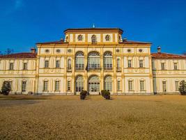 hdr la tesoriera villa i turin foto