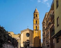 hdr santa eulalia kyrka i cagliari foto