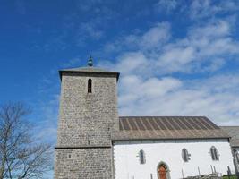 staden haugesund i norge foto