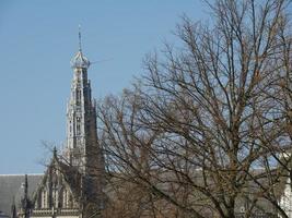 haarlem i nederländerna foto