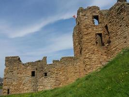 thynemouth i england foto