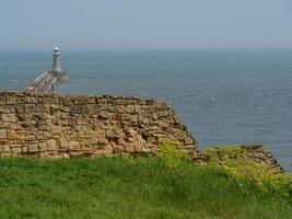 thynemouth i england foto