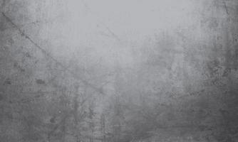 grå färg bakgrund med grunge textur foto