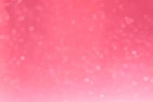 rosa bokeh för bakgrund med oskärpa foto