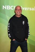 los angeles - 2 maj howie mandel på nbcuniversal sommarpressdag på universal studios den 2 maj 2018 i universal city, ca foto