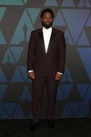 los angeles 18 nov - john david washington vid den 10:e årliga governors awards på ray dolby ballroom den 18 november 2018 i los angeles, ca. foto