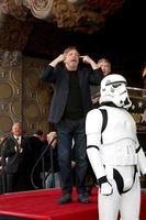 los angeles 8 mars - Mark Hamill vid Mark Hamill stjärnceremonin på Hollywood Walk of Fame den 8 mars 2018 i Los Angeles, ca. foto