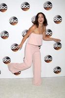 los angeles, 10 januari - chloe bennet på disney abc tv tca winter 2017 party på langham hotel den 10 januari 2017 i pasadena, ca. foto