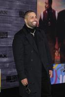 los angeles 14 januari - nicky jam på premiären för bad boys for life på tcl chinese theatre imax den 14 januari 2020 i los angeles, ca. foto