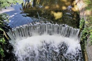 utsikt över shropshires landsbygd nära Shrewsbury foto