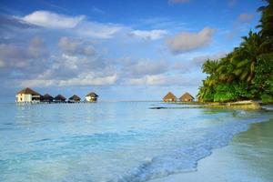 maldiverna landskap