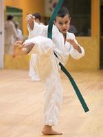 taekwondo foto
